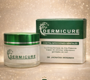 Dermicure: La fórmula más potente para infecciones genitales.