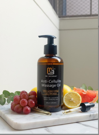 ACEITE ANTICELULÍTICO