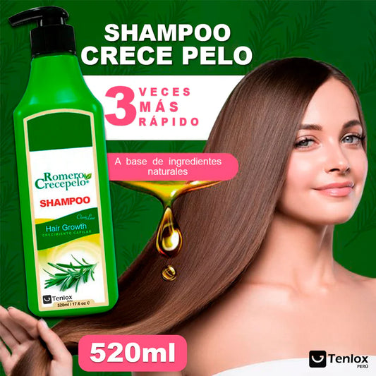 SHAMPOO CRECE CABELLO